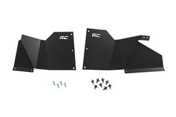 Rough Country Inner Fender Guards Polaris Ranger XP 1000 93211, view 3