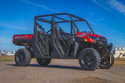 Rough Country Inner Fender Guards Polaris Ranger XP 1000 93211, view 4