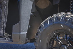 Rough Country Inner Fender Guards Polaris Ranger XP 1000 93211, view 5