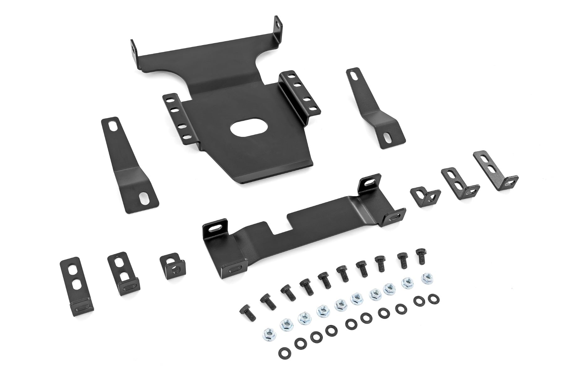 Rough Country Frame Stiffener for Polaris Ranger XP 1000