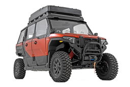 2-Inch Black Series LED Pod Kit for Polaris XPEDITION (2024-2025), view 3, Rough Country 93302