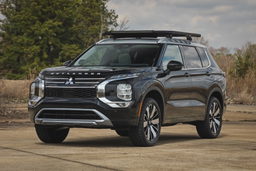 1.5-Inch Lift Kit for 2022-2024 Mitsubishi Outlander, view 4, Rough Country 94000