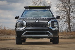 1.5-Inch Lift Kit for 2022-2024 Mitsubishi Outlander, view 6, Rough Country 94000