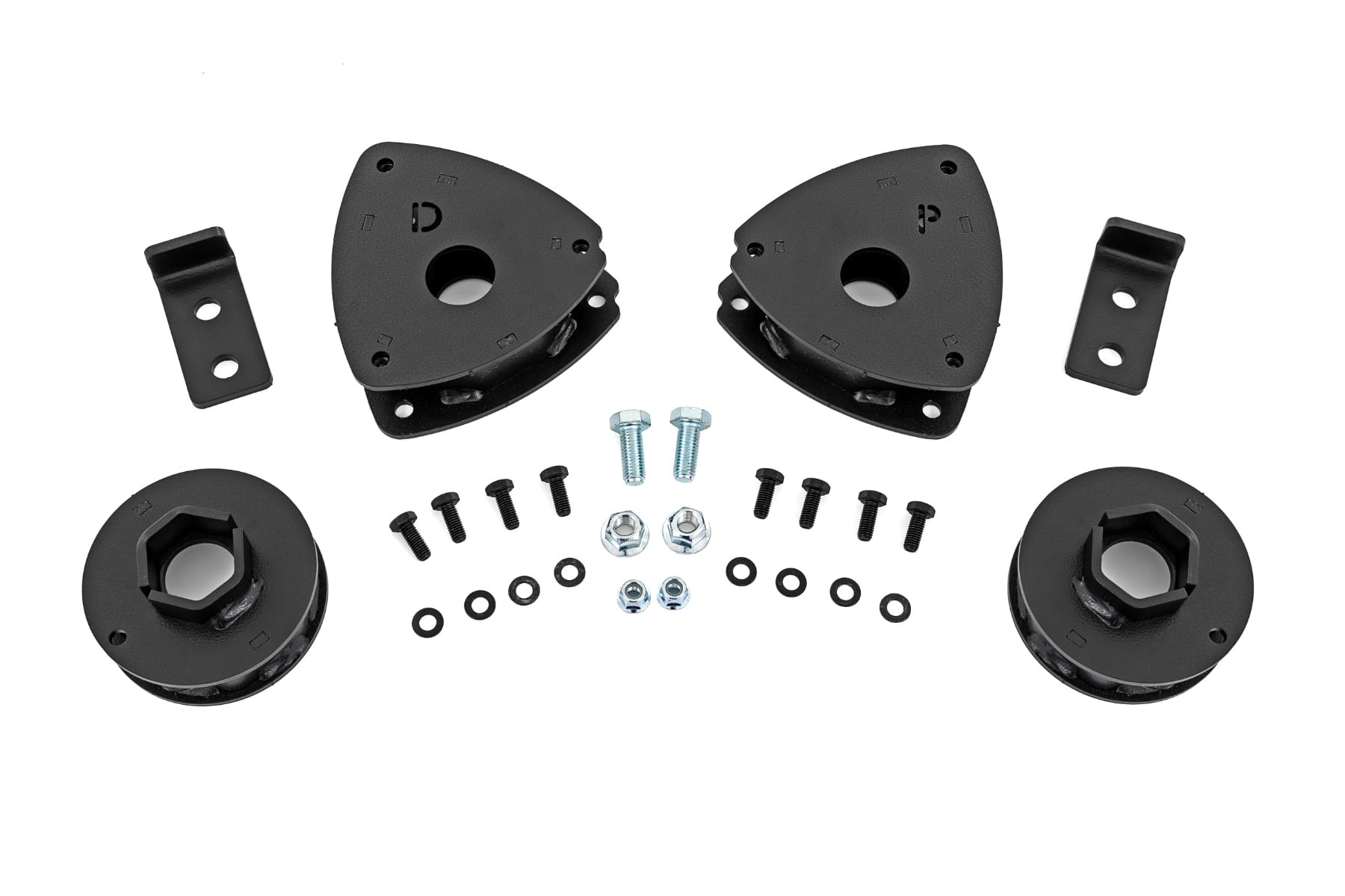 Rough Country 1.5-Inch Lift Kit for 2022-2024 Mitsubishi Outlander