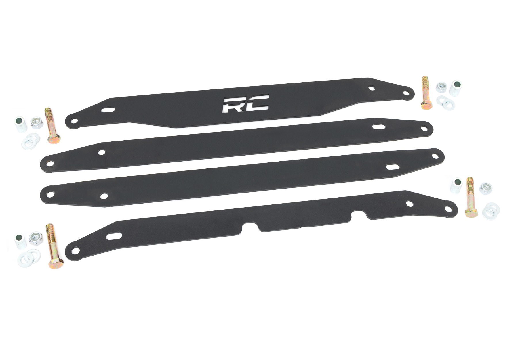 Rough Country 3-Inch Lift Kit for Kawasaki Mule PRO