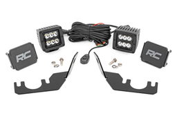 Rear Spot Light Kit for Kawasaki Teryx KRX 1000, Rough Country 94006