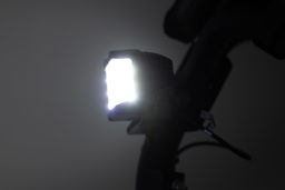 2-Inch Black Series LED Pod Kit with Rear Mount for Kawasaki Teryx, view 4, Rough Country 94007