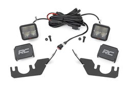 Rear Spectrum Light Kit for Kawasaki Teryx KRX 1000, Rough Country 94009