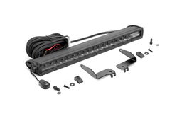 20 Inch Rear LED Light Bar Kit for Kawasaki Teryx, view 2, Rough Country 94013