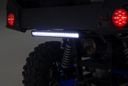 20 Inch Rear LED Light Bar Kit for Kawasaki Teryx, view 4, Rough Country 94013