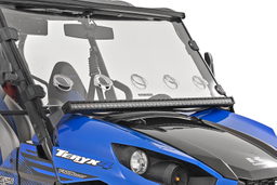 50-Inch Black Series LED Light Bar Kit for Kawasaki Teryx — Part 94015, view 2, Rough Country