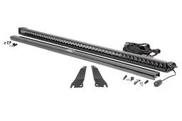 50-Inch Black Series LED Light Bar Kit for Kawasaki Teryx — Part 94015, Rough Country