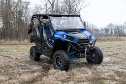 50 Inch Cage Mount DRL Light Bar Kit for Kawasaki Teryx, view 6, Rough Country 94016