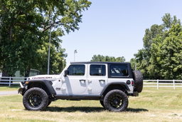 3.5-Inch Lift Kit with N3 Shocks for 2024-2025 Jeep Wrangler 4WD, view 6, Rough Country 94030