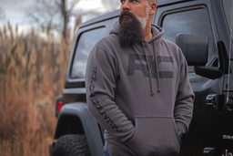 Rough Country Rough Country Hoodie 940942XL, view 2