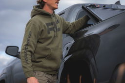 Rough Country Rough Country Hoodie 940963XL, view 2