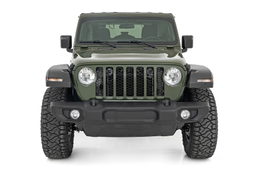 3.5-Inch Lift Kit with N3 Shocks for 2024-2025 Wrangler Rubicon, view 2, Rough Country 94130