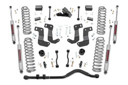 3.5-Inch Lift Kit for 2024-2025 Jeep Wrangler JL 4WD (2-Door), Rough Country 94230