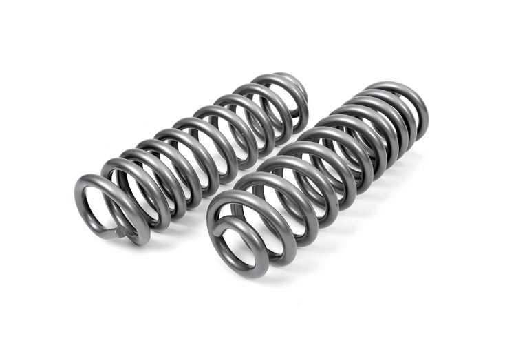 2-Inch Coil Spring Leveling Kit for Ford F-150 RWD (1997-2003) — Rough Country 9451