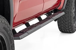 TR2 Running Boards for Toyota Tundra 4WD (2022-2025), view 4, Rough Country 95000