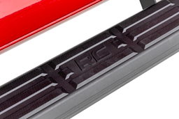 TR2 Running Boards for Toyota Tundra 4WD (2022-2025), view 5, Rough Country 95000
