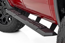 TR2 Running Boards for Toyota Tundra 4WD (2022-2025), Rough Country 95000