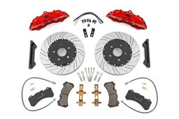 Rough Country Performance Brake System 95105, view 2