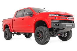 95 Series 8-Spoke Wheel — Gloss Black, view 5, Rough Country 95201010