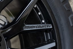 95 Series Wheel in Gloss Black, view 5, Rough Country 95221012