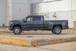 3-Inch Lift Kit for Chevy Silverado & GMC Sierra 3500 HD (2020-2025), view 3, Rough Country 95630