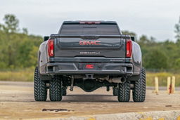 3-Inch Lift Kit with M1 Shocks for Silverado/Sierra 3500HD (2020–2025), view 5, Rough Country 95640