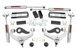 3-Inch Lift Kit for 2020–2025 Silverado & Sierra 2500HD/3500HD, Rough Country 95830