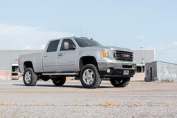 3.5-Inch Lift Kit for Chevy Silverado & GMC Sierra HD (2011-2019), view 6, Rough Country 95920