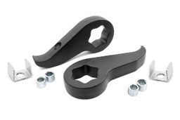 1.5-2 Inch Leveling Kit for Silverado & Sierra 2500/3500 HD, Rough Country 9593
