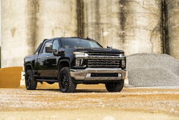 1.5-2 Inch Leveling Kit for 2020-2025 Silverado/Sierra HD, view 4, Rough Country 9594