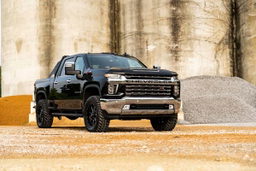 1.5-2 Inch Front Leveling Kit for Chevy/GMC 2500HD & 3500HD, view 4, Rough Country 959430