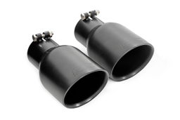 2.5-Inch Performance Exhaust for Jeep Wrangler (2007-2017), view 3 — Rough Country 96002A