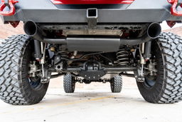 2.5-Inch Performance Exhaust for 2018–2025 Jeep Wrangler, view 5, Rough Country 96003