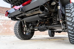 2.5-Inch Performance Exhaust for 2018–2025 Jeep Wrangler, view 6, Rough Country 96003