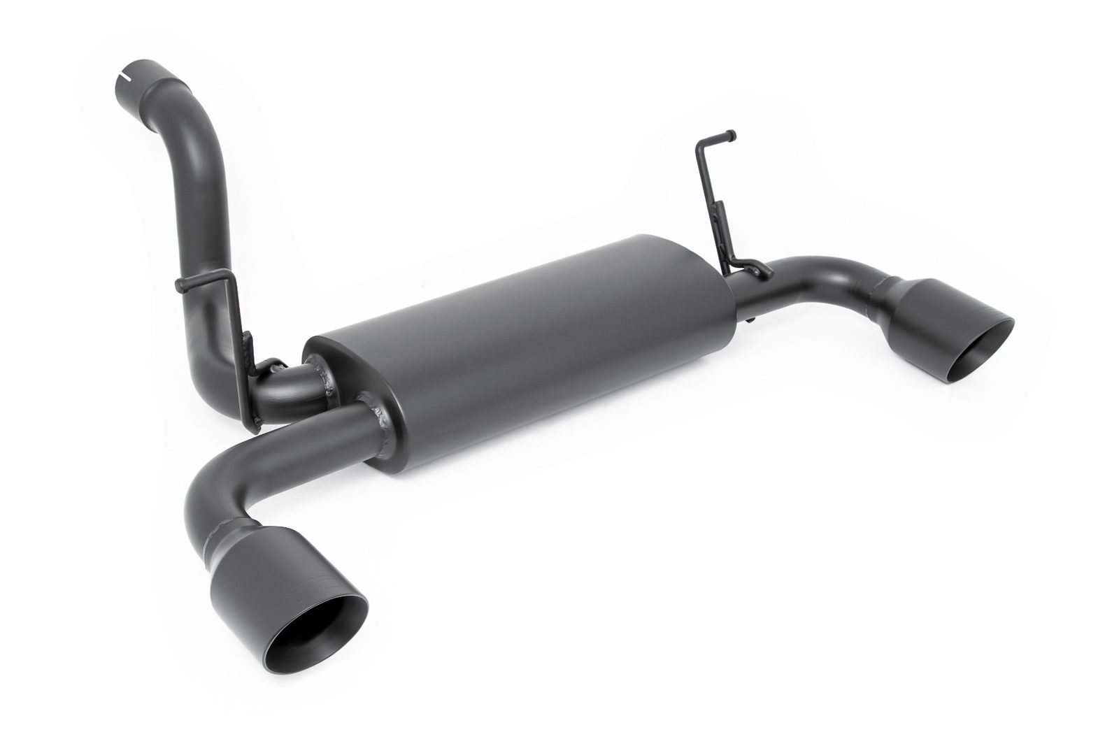 Rough Country Exhaust Systems