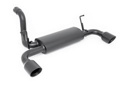2.5-Inch Performance Exhaust for 2018–2025 Jeep Wrangler, Rough Country 96003