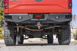 Rough Country Performance Cat-Back Exhaust 96006, view 4
