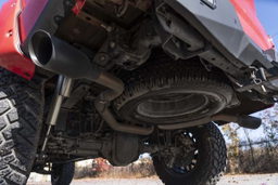 Rough Country Performance Cat-Back Exhaust 96006, view 5