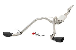 Performance Cat-Back Exhaust for Silverado and Sierra 1500 — Rough Country 96007