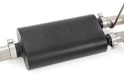 Performance Cat-Back Exhaust for Ram 1500 V8, view 2, Rough Country 96009