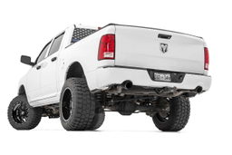 Performance Cat-Back Exhaust for Ram 1500 V8, view 3, Rough Country 96009