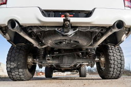 Performance Cat-Back Exhaust for Ram 1500 V8, view 4, Rough Country 96009