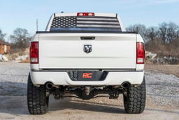 Performance Cat-Back Exhaust for Ram 1500 V8, view 5, Rough Country 96009