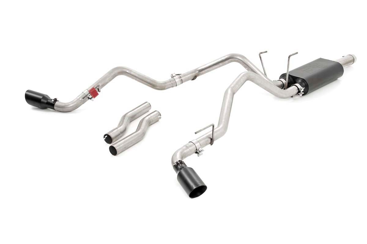 Performance Cat-Back Exhaust for Ram 1500 V8, Rough Country 96009