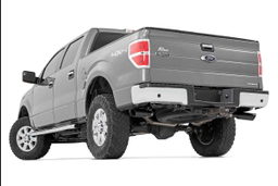 Performance Cat-Back Exhaust for Ford F-150 V8 (2009-2014), view 2 — Rough Country 96010